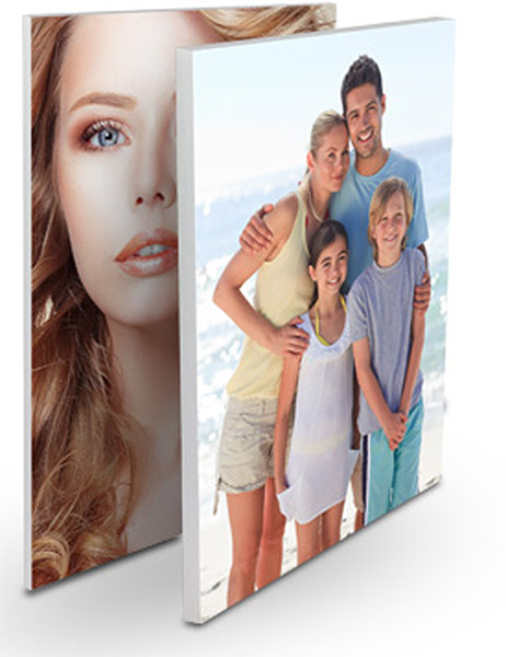 Foam Board Prints