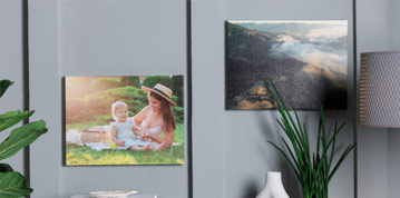 Foam Board Prints