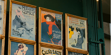 Framed Poster Prints